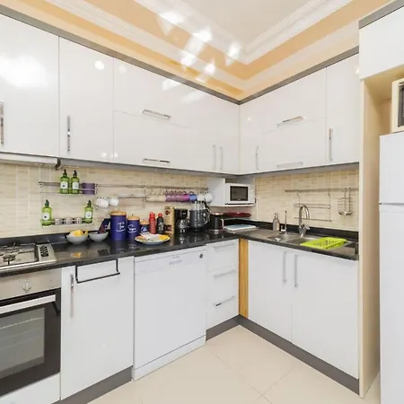 Apartament Chic And Spacious Flat In