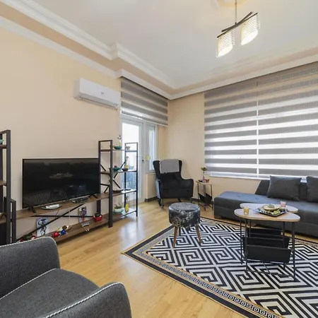 Apartment Chic And Spacious Flat In