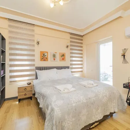 Apartment Chic And Spacious Flat In Antalya