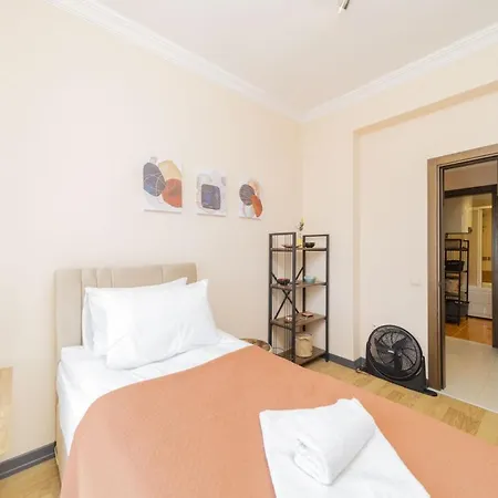 Chic And Spacious Flat In * Antalya